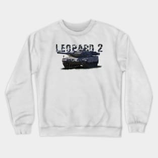 Panzer Leopard 2 Crewneck Sweatshirt